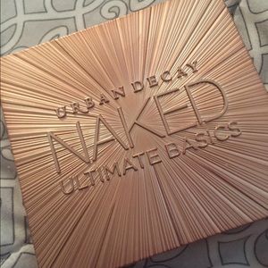 Urban decay eyeshadow